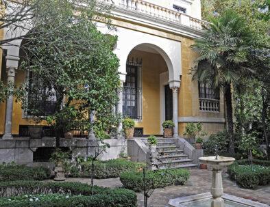 Chamberi Museo Joaquin Sorolla